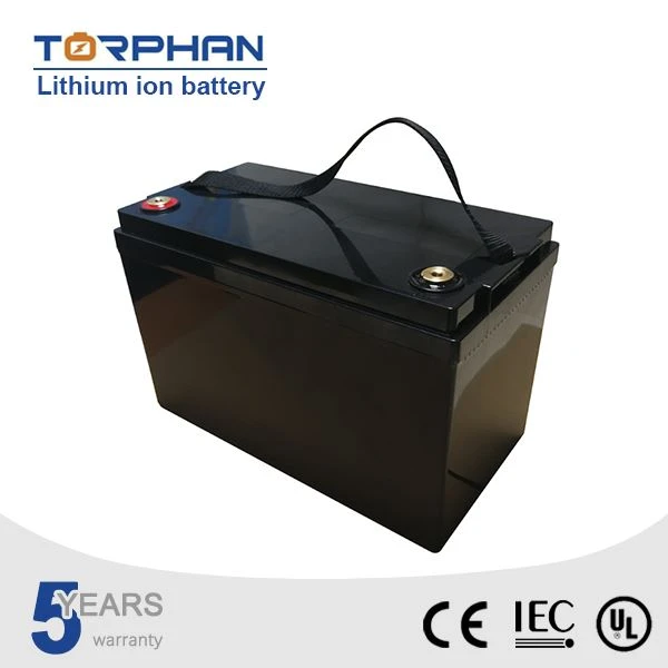 12V LFP Battery Pack