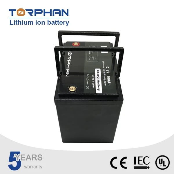 Batterija 12V LFP Litju