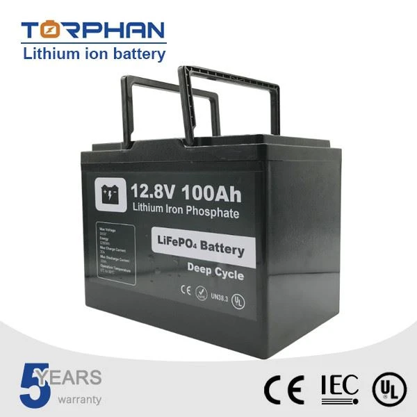 Pakkett tal-Batterija Li Ion 12v