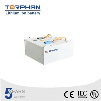 24v Hangcha Forklift Battery