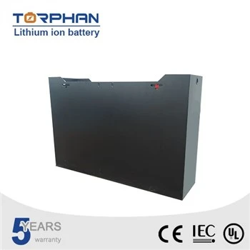 48v Hangcha Forklift Batteriji