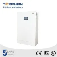Batterija tad-Dar tal-Lithium Iron Phosphate